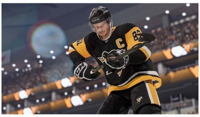 Игра NHL 22 для PS4 