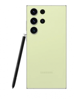 Смартфон Samsung Galaxy S23 Ultra 512Gb 12Gb (Lime)