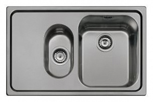 Кухонная мойка Smeg Sp7915s-2
