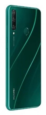 Смартфон Huawei Y6P 3/64Gb изумрудно-зеленый