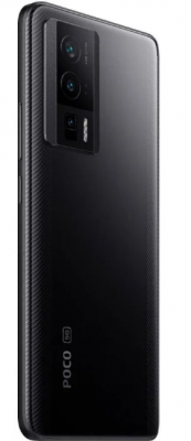 Смартфон Xiaomi Poco F5 Pro 12/256Gb Black
