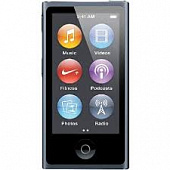 Apple iPod nano 16Gb - Slate Md481qb,A