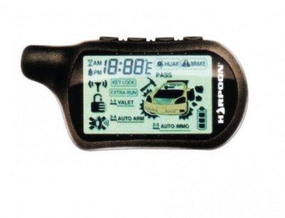 Автосигнализация Harpoon Ford Bs 2000