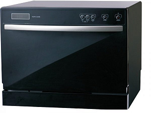 Посудомоечная машина DeLonghi Ddw05t Zaffiro nero