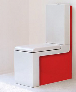 Унитаз ArtCeram La Fontana Lfv003 01;51