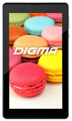 Планшет Digma Plane 7.71 3G (темно-серый)