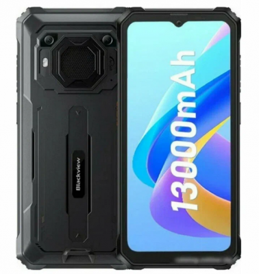 Смартфон BlackView Bv6200 64Gb 4Gb (Black)