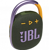 Портативная акустика Jbl Clip 4 Green