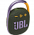 Портативная акустика Jbl Clip 4 Green