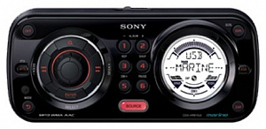 Магнитола автомобильная Sony Cdx-Hr910ui