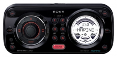 Магнитола автомобильная Sony Cdx-Hr910ui