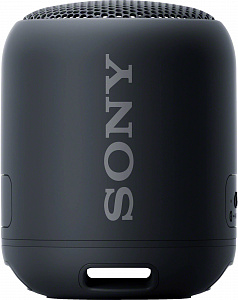 Портативная акустика Sony SRS-XB12 black
