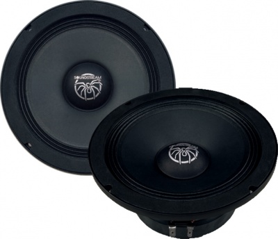 Колонки автомобильные SoundStream Sst-804N Pro-Series