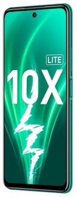 Смартфон Honor 10x lite изумрудно-зеленый