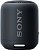 Портативная акустика Sony SRS-XB12 black