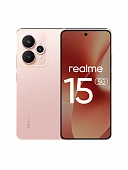 Смартфон Realme 15 8Gb 256Gb (Silk Pink)