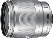 Объектив Nikon 10-100mm f/4.0-5.6 Vr Nikkor 1 (серебристый)