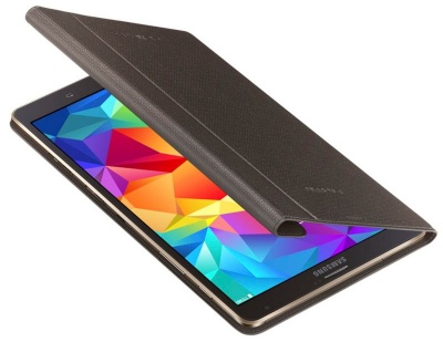Чехол Book Cover для Samsung Galaxy Tab S 8.4 T700/T705 Бронзовый