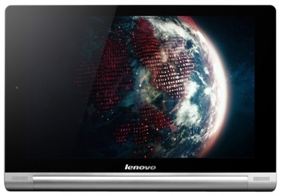 Планшет Lenovo Yoga B8000 10.1 16Gb 3G silver