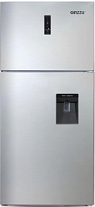 Холодильник Ginzzu Nfk-505 Steel