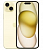 Смартфон Apple iPhone 15 Plus 256Gb желтый
