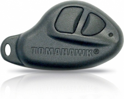 Автосигнализация Tomahawk Cl-500