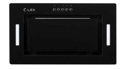 Вытяжка Lex Gs Bloc Gs 600 Black
