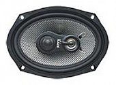 Колонки автомобильные Kicx Gfq-693