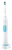 Звуковая зубная щетка Philips Sonicare plaque control HX6231/01, небесно-голубой