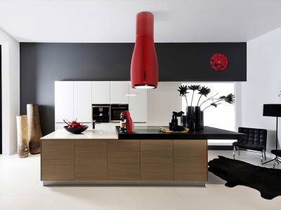 Вытяжка Maunfeld Kent 50 Red