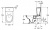 Унитаз Villeroy&Boch Hommage 6662 10R1