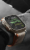 Apple Watch Ultra 2 Orange/Beige Trail Loop