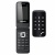 Мобильный телефон Lexand A2 Flip черный