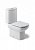 Унитаз Roca Dama Senso 342517000, 35,5х66, (бел)