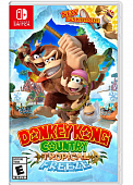 Игра Donkey Kong Country: Tropical Freeze [Nsw, английская версия]