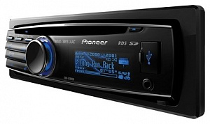 Магнитола автомобильная Pioneer Deh-8300Sd