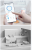 Напольный вентилятор-обогреватель Xiaomi Mijia Fan (Bplns01dm) Grey