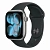 Apple Watch Series 11 46mm Silver with Starlight Sport Band
