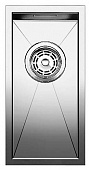 Кухонная мойка Blanco Zerox 180-If нерж. сталь зеркальная полировка 517236