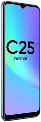 Смартфон realme C25S 4/64Gb Water Blue