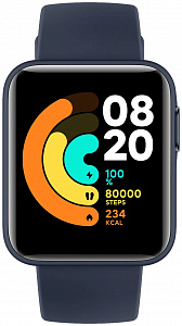 Умные часы Xiaomi Mi Watch 2 Lite синий