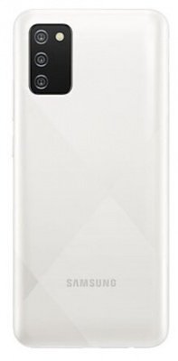 Смартфон Samsung Galaxy A02s белый