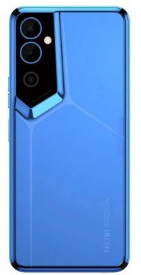 Смартфон Tecno Pova Neo 2 64Gb 4Gb (Virtual Blue)