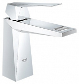 Grohe Смеситель однорычажный для раковины Allure Brilliant Dn  15, гладкий корпус  23033000