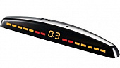 Парковочный радар 4-ZJ-51-Silver