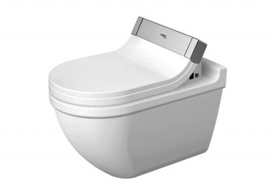 Унитаз подвесной Duravit Starck 3 2226590000