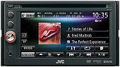 Магнитола автомобильная Jvc Kw-Av50ee