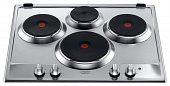 Электрическая варочная панель Hotpoint-Ariston Pc 604 X