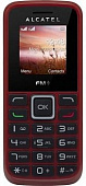 Alcatel One Touch 1010D Красный