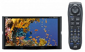 Магнитола автомобильная Jvc Kw-Avx840 